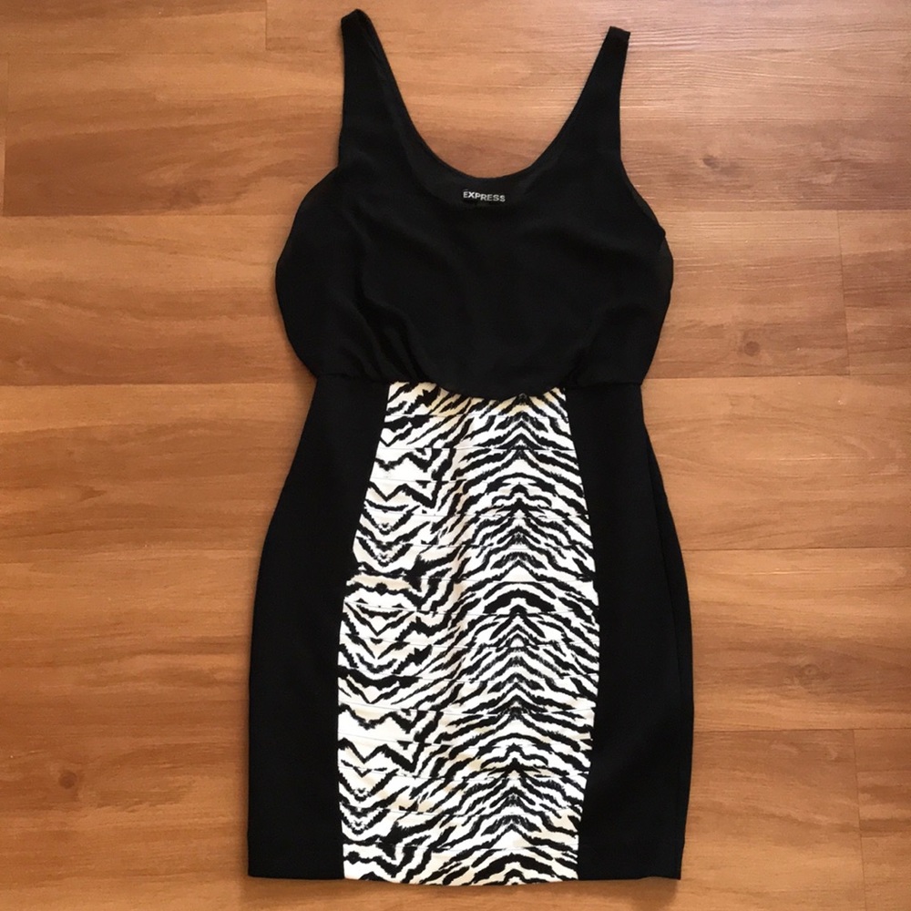 Express dress. Size Small. NWT
